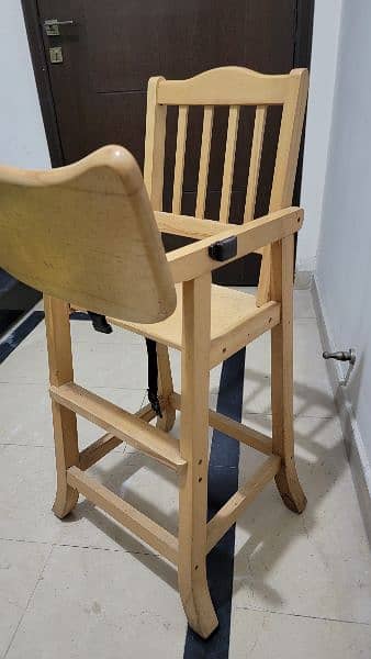 Wooden Chair for Kids 1
