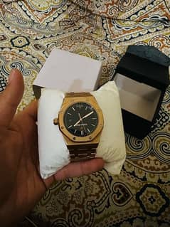 AP orignal watch with automatic machine