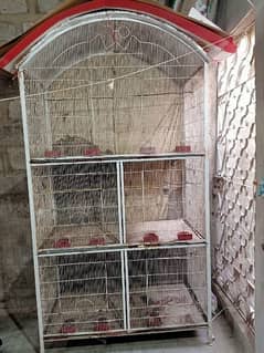 Cage  for Sale