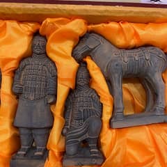 Imported Chinese Souvenir Scultures