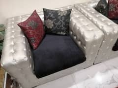 Seven Seater Designer Sofa For sale