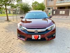 Honda Civic VTi Oriel Prosmatec 2019