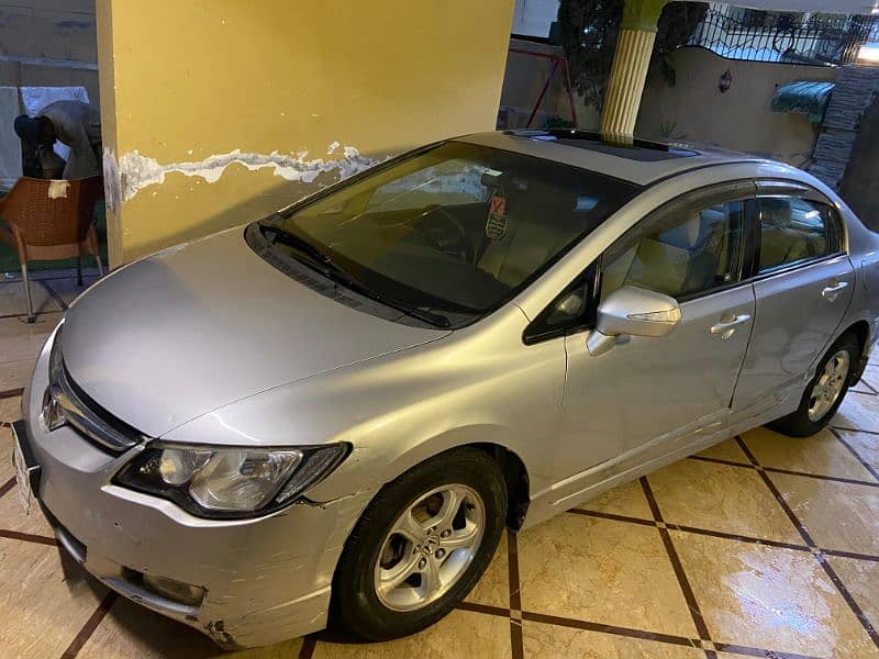 Honda Civic VTi Oriel Prosmatec 2007 3