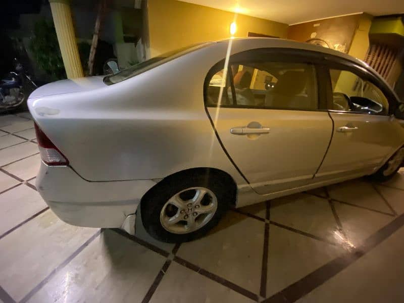 Honda Civic VTi Oriel Prosmatec 2007 5