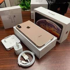iphone xs max 256 GB PTA approved My WhatsApp number 03414863497