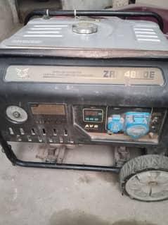 6 kva generator