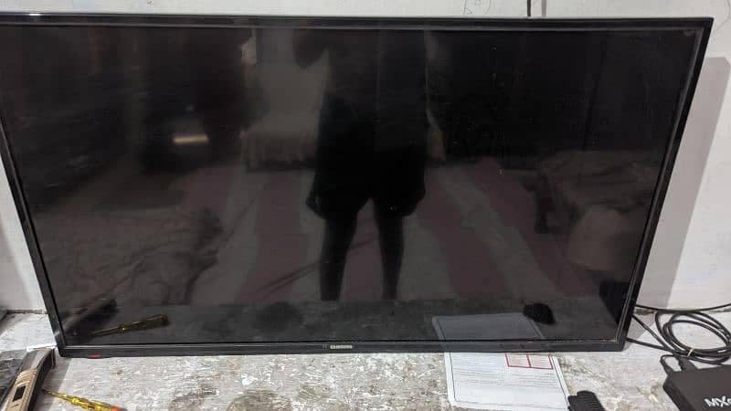 samsung led 43 6