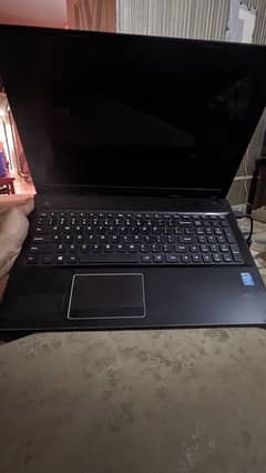 Lenovo g510 black 8/500