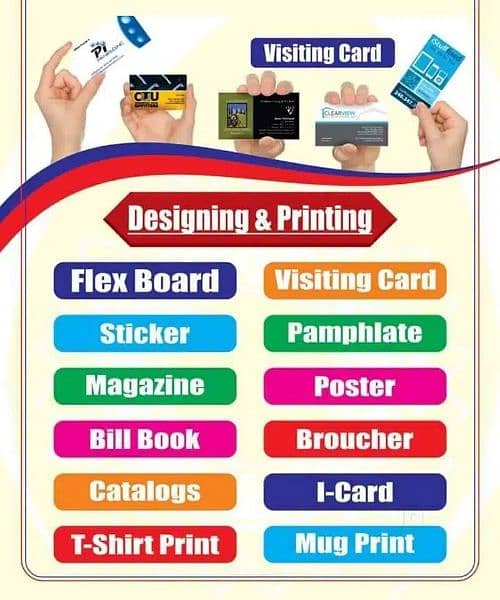 Visiting Card Business Card Wedding Card Letter Head Bill Bok Printing 0