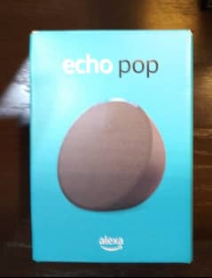 echo pop alexa speaker 03133914870