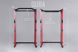 Quba Power Rack QPR-1000 Home Gym