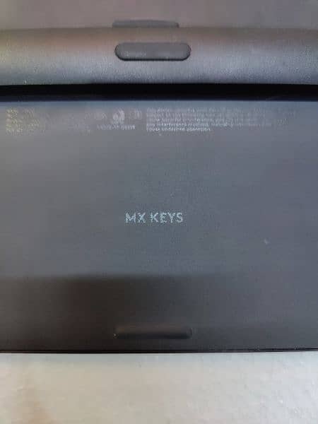 Logitech mx keys multi Bluetooth Type C backlit rechargable Keyboard 7