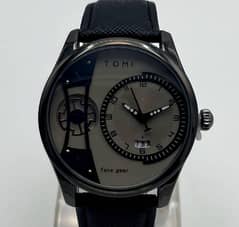 men's Stainless Steel Analogue Watch
