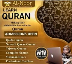 female quran teacher academy - online quran tutor - Learn online quran