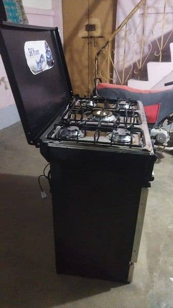 stove oven 0