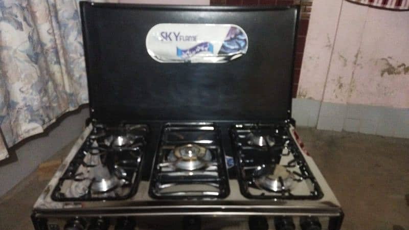 stove oven 2