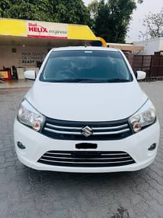 Suzuki Cultus VXL 2021