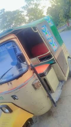 Auto Siwa Rickshaw