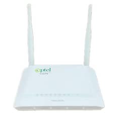 Ptcl Modem convert in Tenda Router software available.