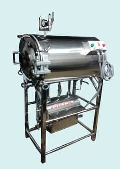 Autoclave manufecturers manual and automatic
