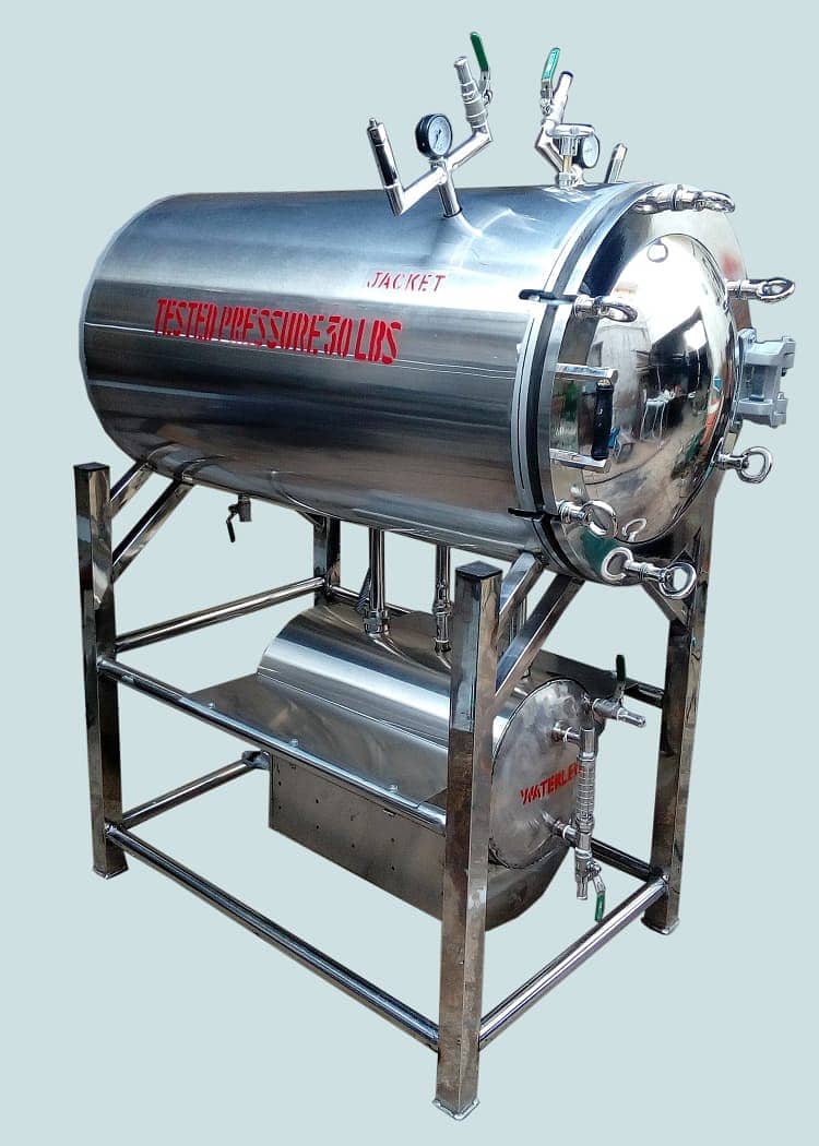 Autoclaves / sterlizers manufecturers 1