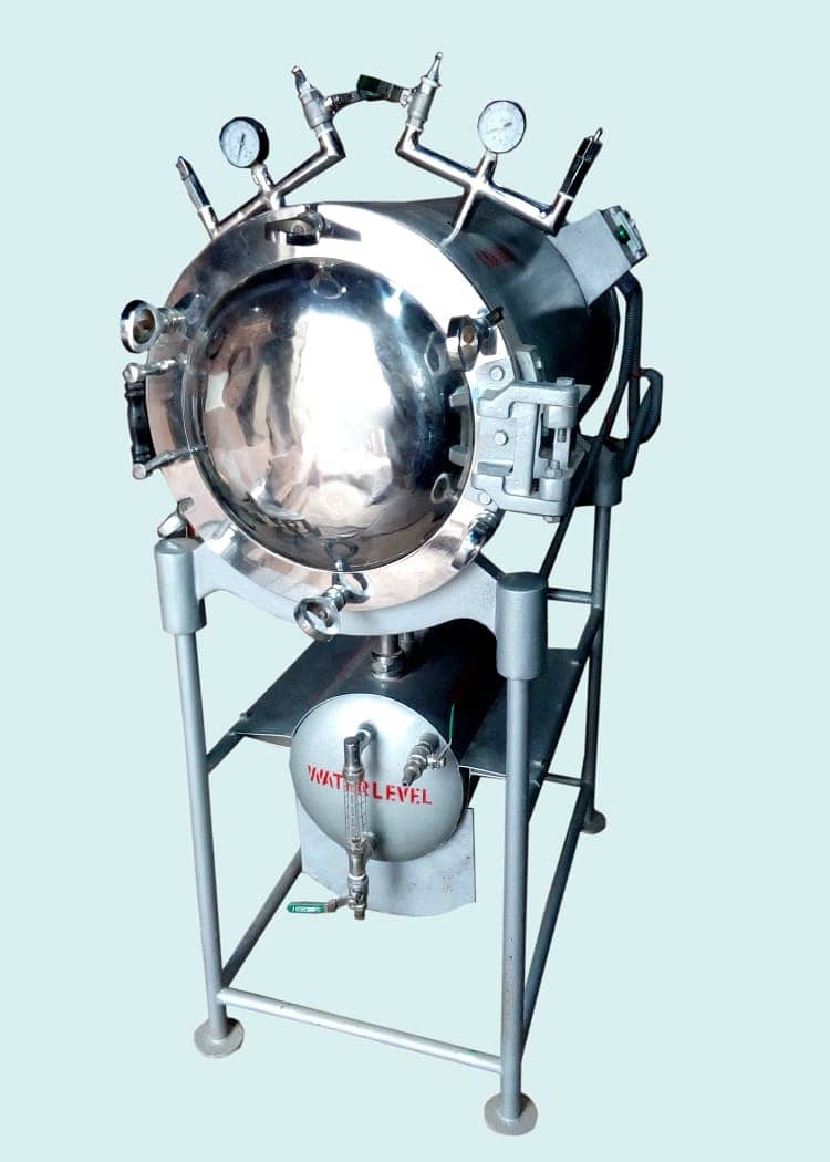 Autoclaves / sterlizers manufecturers 9