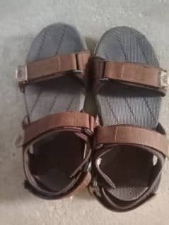 Imported Addidas Sandals i used for 3 year but still look like new