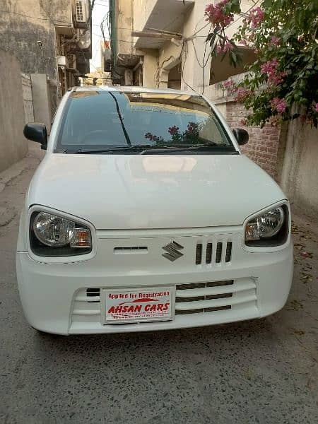 Suzuki Alto 2022 vxr bank leassing 0