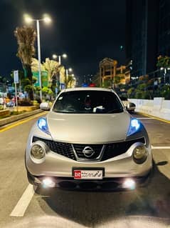 Nissan Juke Rx 1.5 brand New Condition bttrthen corolla city civic brv
