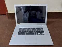 Acer Chromebook 315 Laptop Only Screen Broken