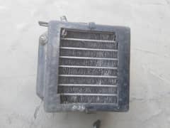 A. C Cooling Box