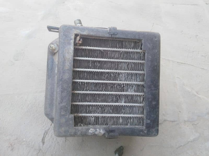 A. C Cooling Box 0