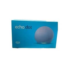 Echo Dot 4th Generation