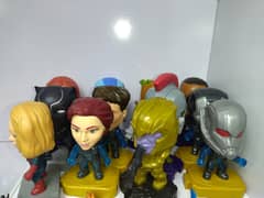 Marvel Characters