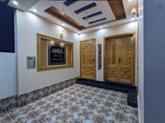 Brand New Vip 5 Marla First Entry Double Storey Owner Built House Spanish Stylish Available For Sale In Park View City Lahore