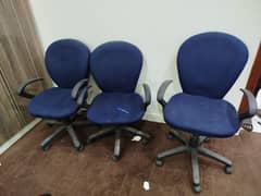 office chairs used