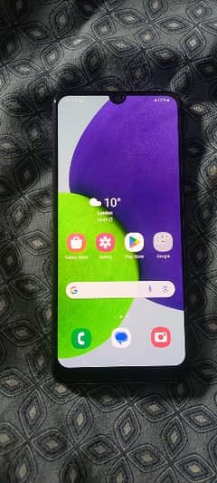 Samsung A22 PTA Approved
