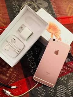 iPhone 6s Plus pta approved 128gb whatsapp number 0336-2457552