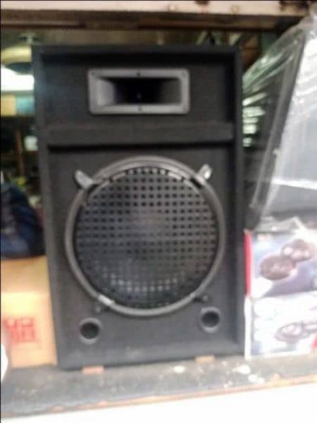 12inch Amplifier bt speaker 220 volt  bass boosted exchange 1
