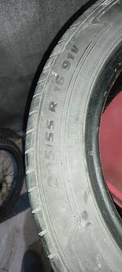 HONDA BR-V tyres for sale