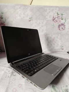 Hp ProBook Core i5 4th Gen Laptop
