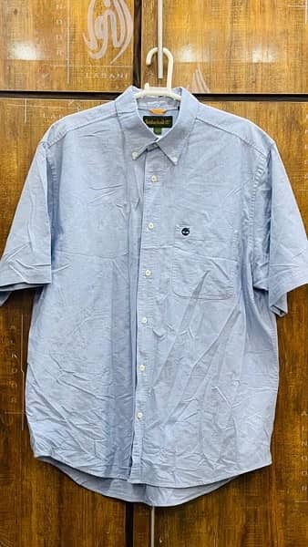 Polo Next Timberland Half sleeve XL Shirts 0