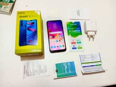 INFINIX SMART 3 PLUS 32GB WITH BOX AND CHARGER 9/10