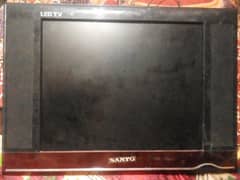 sanyo lcd 17" for sale