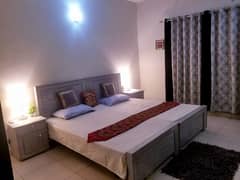 Beautiful Furnished Bedroom Available For Rent in Askari 10