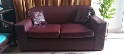 comfortable sofa 2 seater