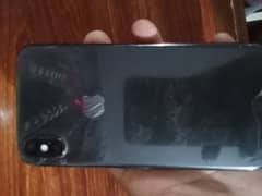 iphone x pta active 256gb 80 health black colour condition 10/9 u
