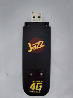 Jazz 4G Wifi Device