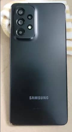 Samsung Galaxy A53 5g Condition 10/9 with boxcable unused available