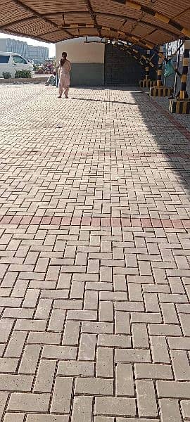 Tuff Tiles / Paver / 60mm / 80mm / 50mm / Kerb Blocks / Tiles 13